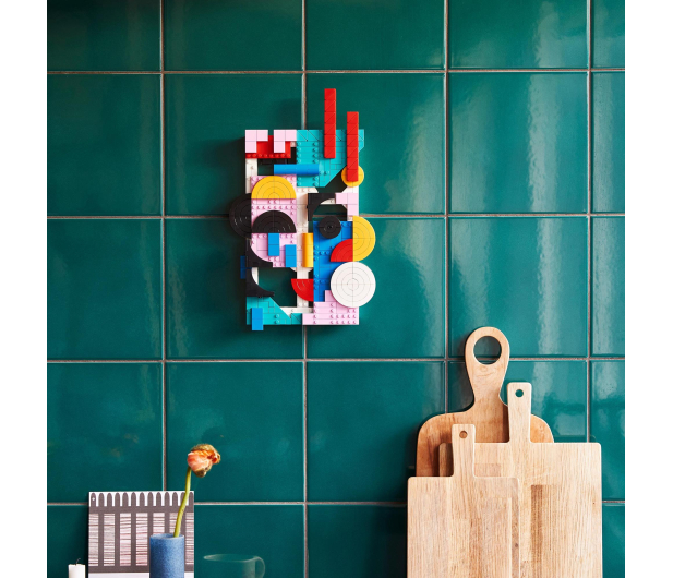 LEGO Art 31210 Sztuka współczesna - 1159432 - zdjęcie 5